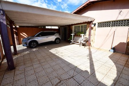 Garagem de casa para alugar com 3 quartos, 202m² em Chácara da Barra, Campinas