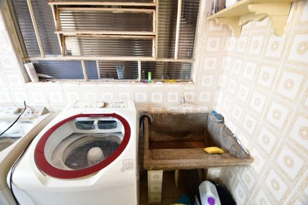 Casa para alugar com 202m², 3 quartos e 4 vagasÁrea de serviço
