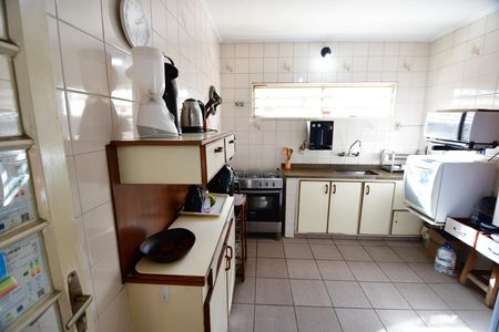 Cozinha de casa para alugar com 3 quartos, 202m² em Chácara da Barra, Campinas