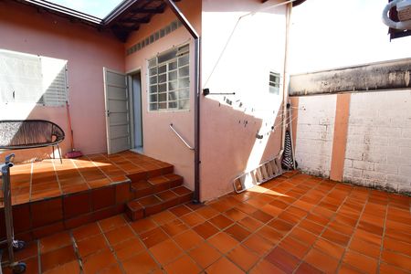 Área de Serviço de casa para alugar com 3 quartos, 202m² em Chácara da Barra, Campinas