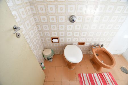 Casa para alugar com 202m², 3 quartos e 4 vagasBanheiro de serviço