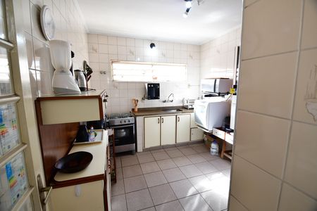 Cozinha de casa para alugar com 3 quartos, 202m² em Chácara da Barra, Campinas