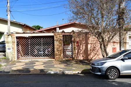 Fachada de casa para alugar com 3 quartos, 202m² em Chácara da Barra, Campinas