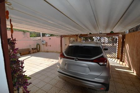 Garagem de casa para alugar com 3 quartos, 202m² em Chácara da Barra, Campinas