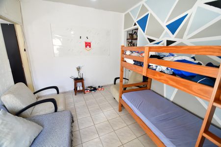 Sala - Fundos de casa para alugar com 3 quartos, 202m² em Chácara da Barra, Campinas