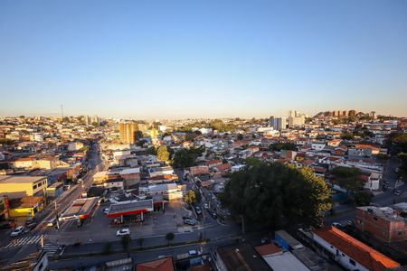 Vista Quarto 1 de apartamento para alugar com 2 quartos, 49m² em Santa Constança, São Paulo