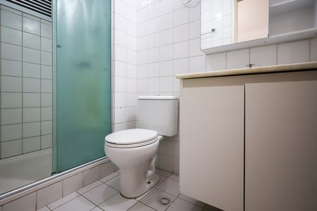 Apartamento para alugar com 49m², 2 quartos e 1 vagaBanheiro