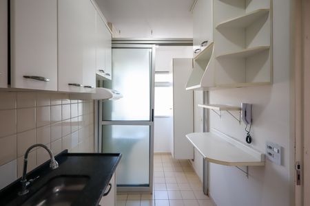 Apartamento para alugar com 49m², 2 quartos e 1 vagaCozinha