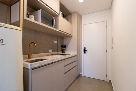 Studio à venda com 35m², 1 quarto e sem vaga Studio à venda com 35m², 1 quarto e sem vagaStudio