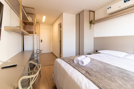 Studio à venda com 35m², 1 quarto e sem vaga Studio à venda com 35m², 1 quarto e sem vagaStudio