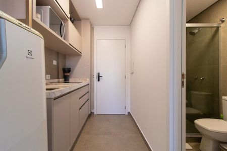 Studio à venda com 35m², 1 quarto e sem vaga Studio à venda com 35m², 1 quarto e sem vagaStudio