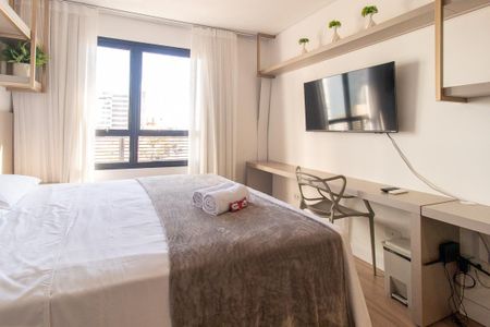 Studio à venda com 35m², 1 quarto e sem vaga Studio à venda com 35m², 1 quarto e sem vagaStudio