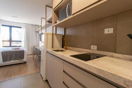 Studio à venda com 35m², 1 quarto e sem vaga Studio à venda com 35m², 1 quarto e sem vagaStudio