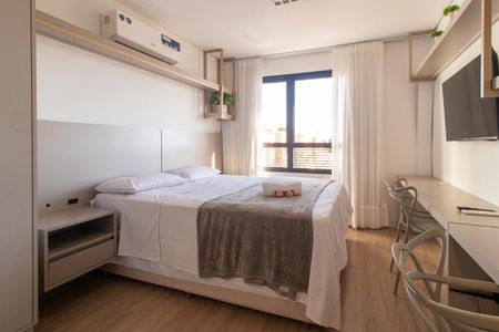 Studio à venda com 35m², 1 quarto e sem vaga Studio à venda com 35m², 1 quarto e sem vagaStudio