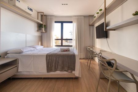 Studio à venda com 35m², 1 quarto e sem vaga Studio à venda com 35m², 1 quarto e sem vagaStudio