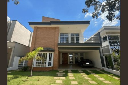Casa à venda com 4 quartos, 360m² em Swiss Park, Campinas