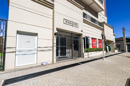 Fachada de kitnet/studio para alugar com 1 quarto, 29m² em Vila Dom Pedro I, São Paulo