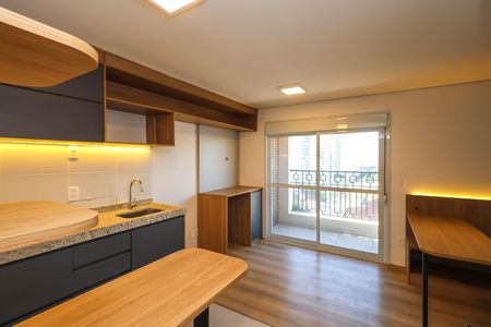 Kitnet/Studio para alugar com 1 quarto, 29m² em Vila Dom Pedro I, São Paulo