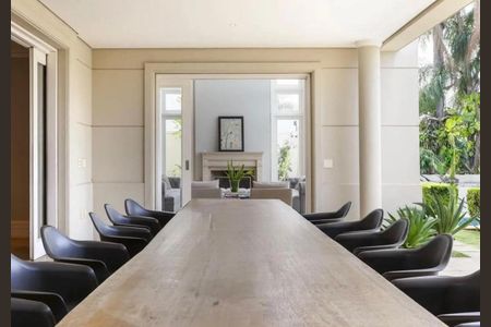 Foto 12 de casa à venda com 5 quartos, 738m² em Jardim Everest, São Paulo