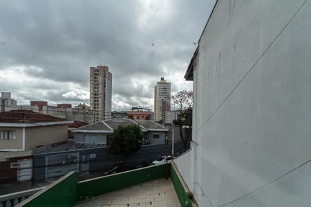Vista da Suíte 1 de casa para alugar com 3 quartos, 300m² em Baeta Neves, São Bernardo do Campo