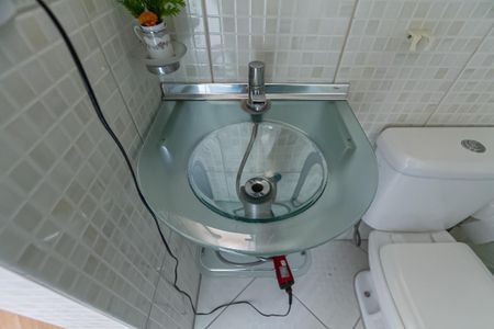 Casa para alugar com 300m², 3 quartos e 2 vagas Casa para alugar com 300m², 3 quartos e 2 vagasBanheiro da Suíte 2
