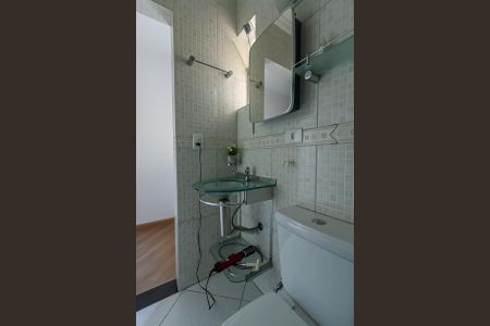 Banheiro da Suíte 2 de casa para alugar com 3 quartos, 300m² em Baeta Neves, São Bernardo do Campo