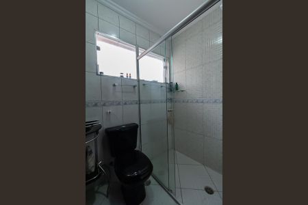 Casa para alugar com 300m², 3 quartos e 2 vagas Casa para alugar com 300m², 3 quartos e 2 vagasBanheiro da Suíte 3