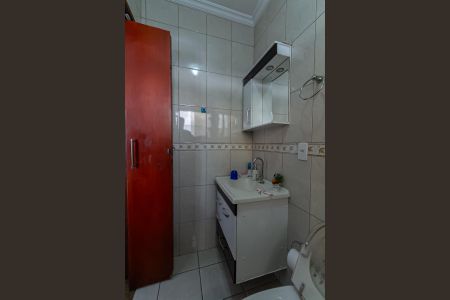 Casa para alugar com 300m², 3 quartos e 2 vagas Casa para alugar com 300m², 3 quartos e 2 vagasBanheiro da Suíte 1