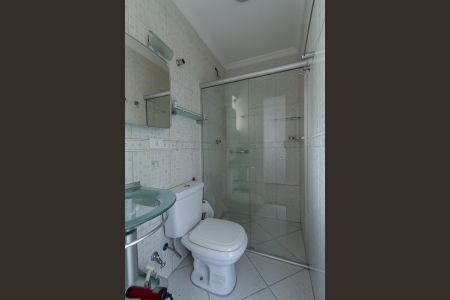 Casa para alugar com 300m², 3 quartos e 2 vagas Casa para alugar com 300m², 3 quartos e 2 vagasBanheiro da Suíte 2