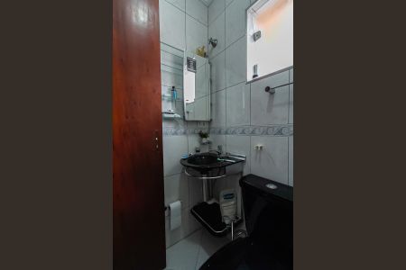 Casa para alugar com 300m², 3 quartos e 2 vagas Casa para alugar com 300m², 3 quartos e 2 vagasBanheiro da Suíte 3
