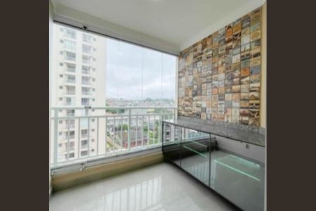 Foto 02 de apartamento à venda com 2 quartos, 50m² em Santa Maria, Osasco