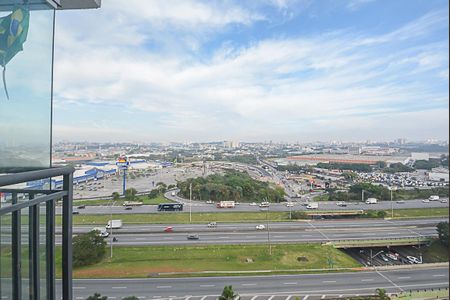 Vista do Quarto 2 de apartamento para alugar com 2 quartos, 50m² em Vila Mussolini, São Bernardo do Campo