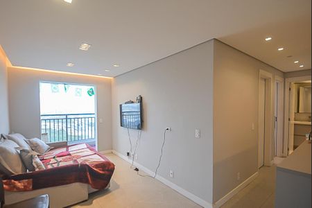 Apartamento para alugar com 2 quartos, 50m² em Vila Mussolini, São Bernardo do Campo