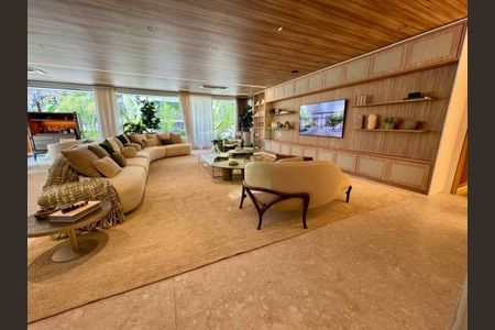 Apartamento à venda com 4 quartos, 290m² em Indianópolis, São Paulo