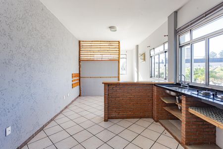 Studio para alugar com 30m², 1 quarto e 1 vaga Studio para alugar com 30m², 1 quarto e 1 vagaCozinha