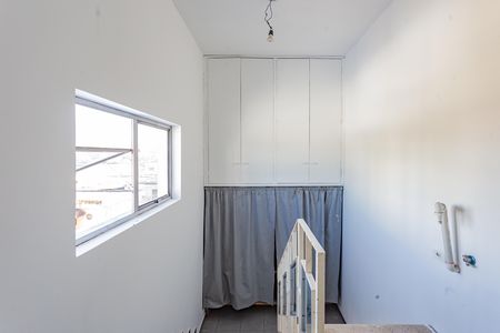Área de Serviço de kitnet/studio para alugar com 1 quarto, 30m² em Vila da Saúde, São Paulo