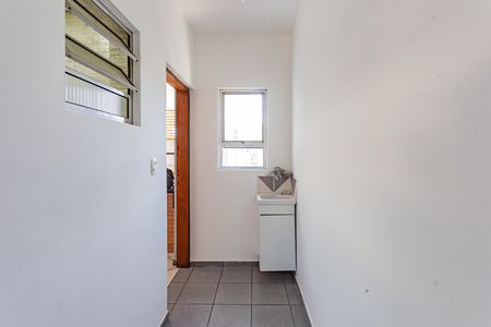 Studio para alugar com 30m², 1 quarto e 1 vaga Studio para alugar com 30m², 1 quarto e 1 vagaÁrea de Serviço
