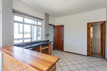 Cozinha de kitnet/studio para alugar com 1 quarto, 30m² em Vila da Saúde, São Paulo