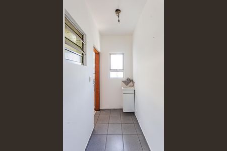 Área de Serviço de kitnet/studio para alugar com 1 quarto, 30m² em Vila da Saúde, São Paulo