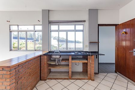 Cozinha de kitnet/studio para alugar com 1 quarto, 30m² em Vila da Saúde, São Paulo