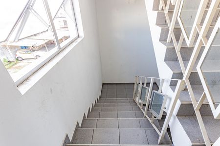 Escada de kitnet/studio para alugar com 1 quarto, 30m² em Vila da Saúde, São Paulo