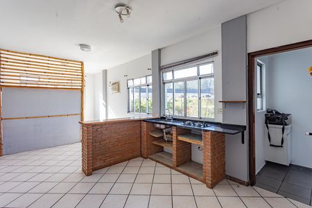 Studio para alugar com 30m², 1 quarto e 1 vaga Studio para alugar com 30m², 1 quarto e 1 vagaCozinha