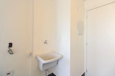 Studio à venda com 27m², 1 quarto e sem vagaÁrea de Serviço 
