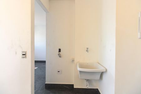 Studio à venda com 27m², 1 quarto e sem vagaÁrea de Serviço 