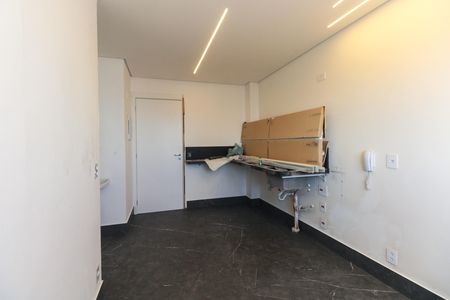 Sala  de kitnet/studio à venda com 1 quarto, 27m² em Vila Aricanduva, São Paulo