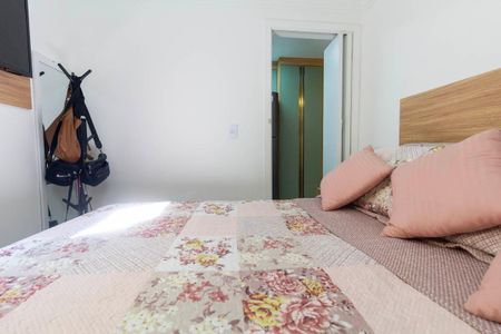 Quarto de apartamento à venda com 1 quarto, 30m² em Vila Ré, São Paulo