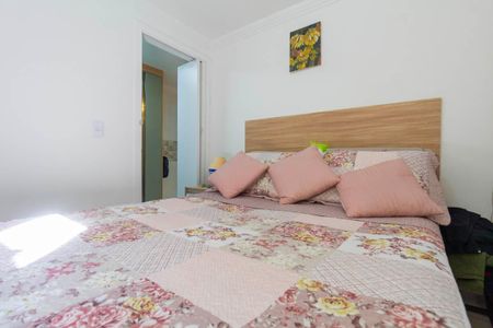 Quarto de apartamento à venda com 1 quarto, 30m² em Vila Ré, São Paulo