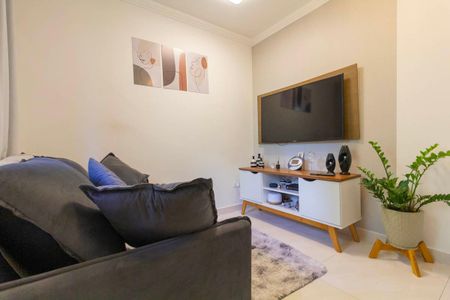 Sala de apartamento à venda com 1 quarto, 30m² em Vila Ré, São Paulo