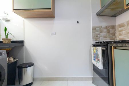 Apartamento à venda com 30m², 1 quarto e sem vagaCozinha e Área de Serviço
