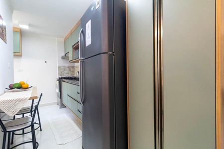 Apartamento à venda com 30m², 1 quarto e sem vagaCozinha e Área de Serviço